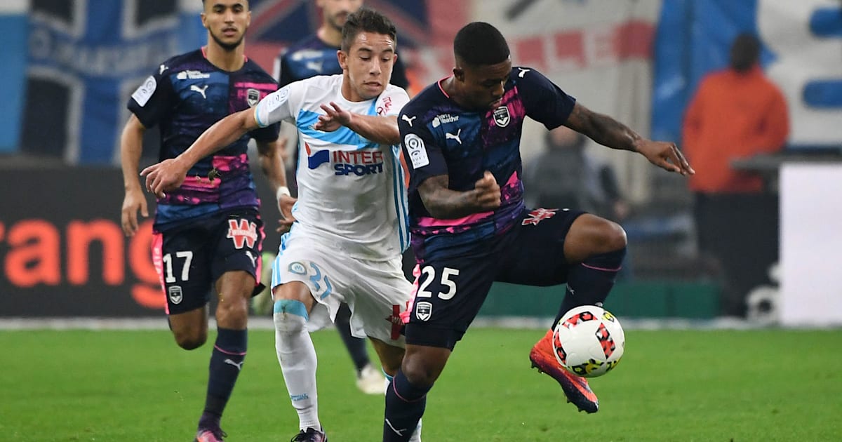 Liverpool And Arsenal Linked With Marseille S 18 Year Old Sensation Maxime Lopez 90min
