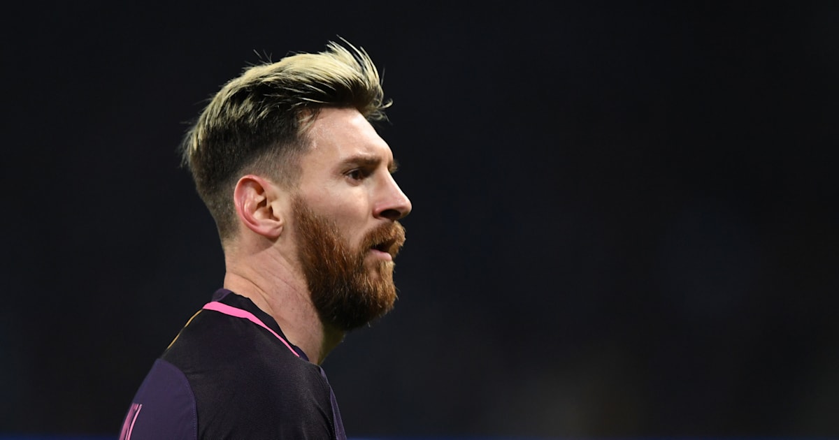Lionel Messi Shows His Affectionate Side With Adorable Family Photo To Mark Son S Birthday Ht Media
