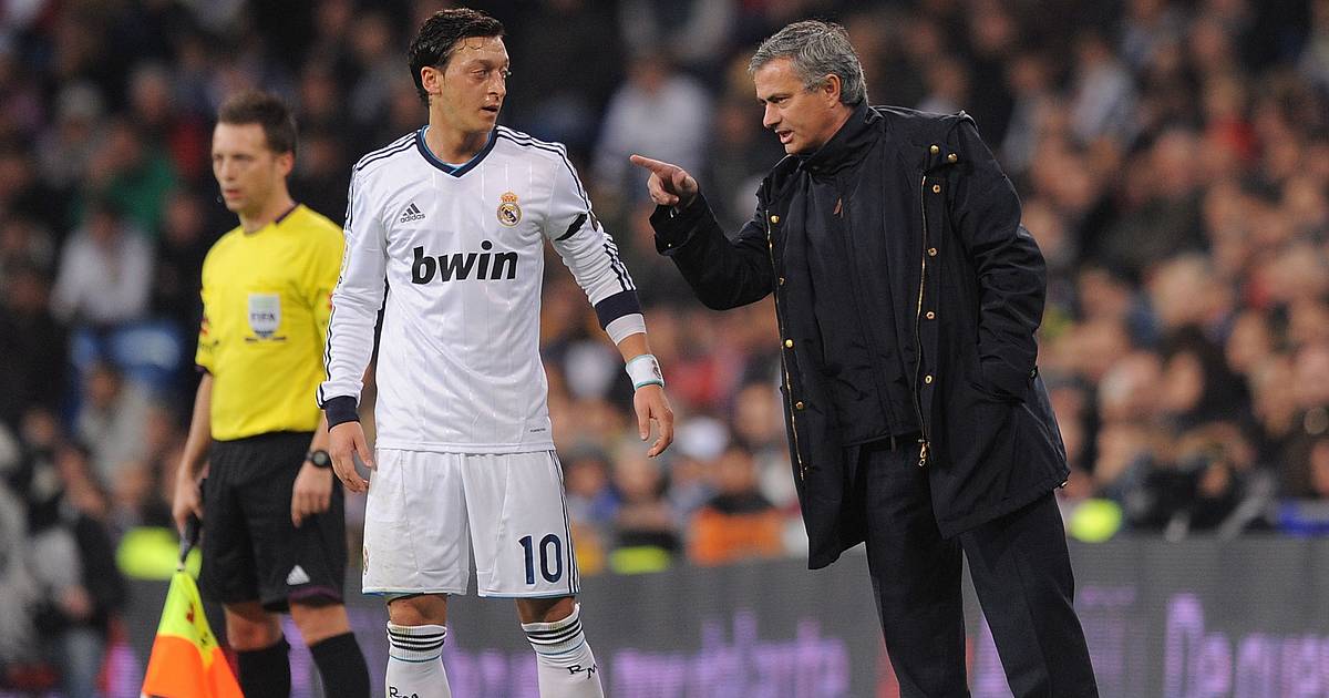 Mesut Ozil Reveals Why He Chose To Join Real Madrid Over Arsenal Back In 2010 90min