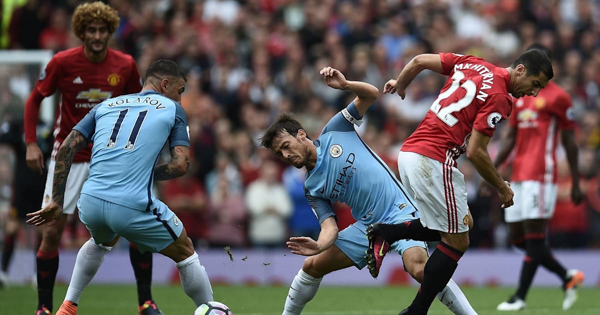 Man Utd Youth Sides Absolutely BATTERED 5-0, 6-0 and 9-0 by Man City | ht_media