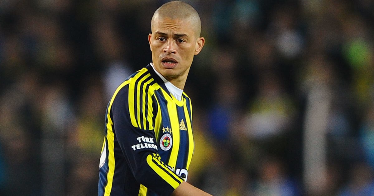 Fenerbahce Nin Efsane Oyuncusu Alex De Souza Dan Bomba Itiraflar 90min