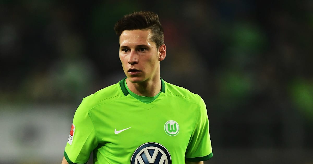 Wantaway Wolfsburg Ace Julian Draxler Brilliantly Trolled ...