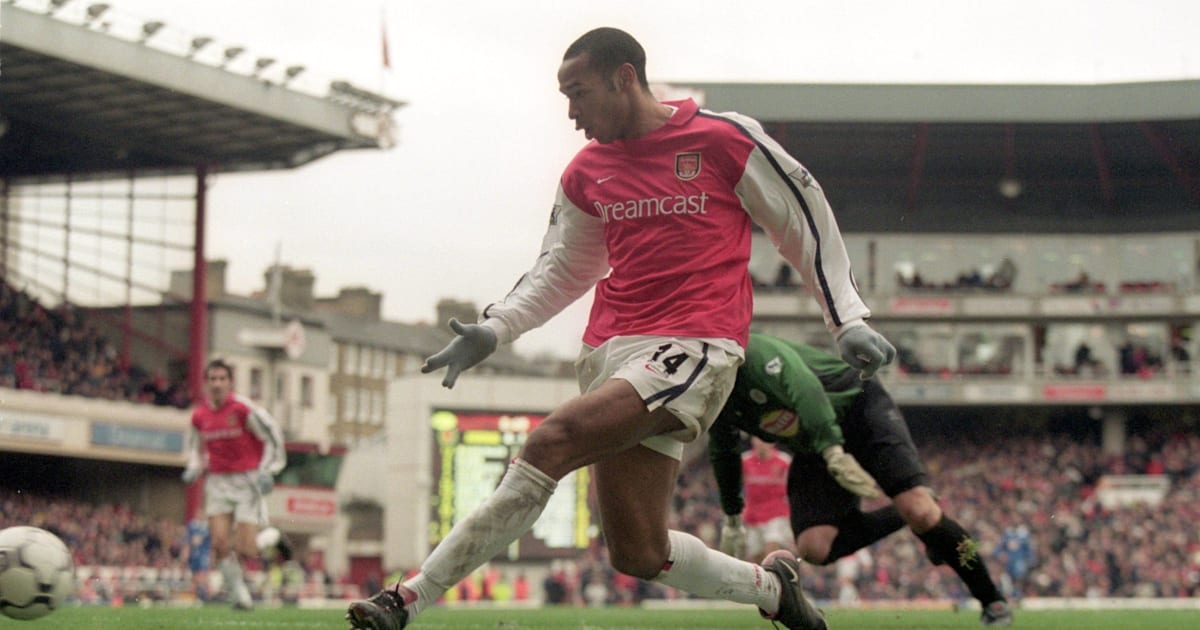 Xmas Crackers 7 Of The Best Boxing Day Matches In Premier League History 90min