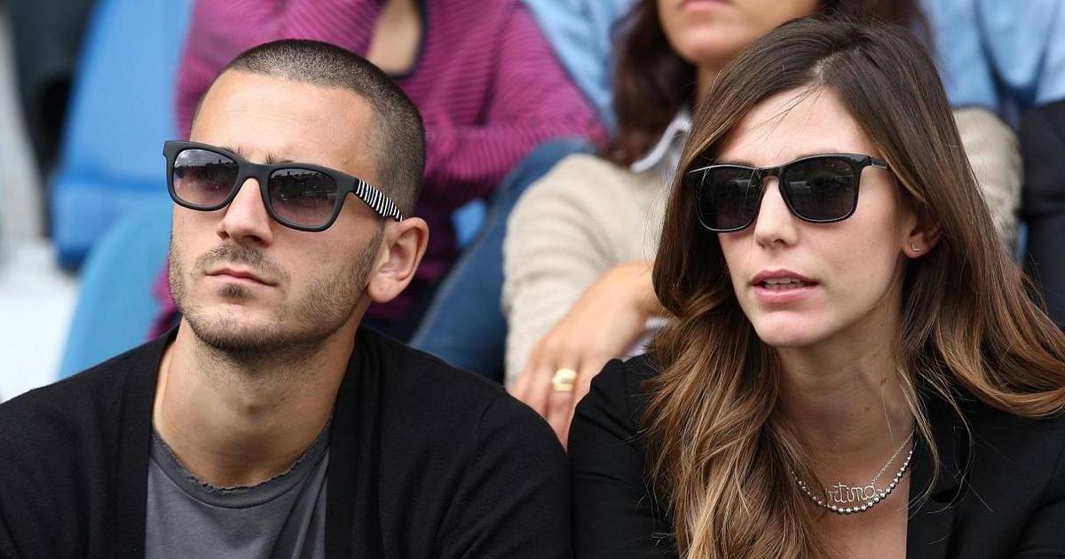 FOTO | Juventus, la moglie di Bonucci si sfoga su INSTAGRAM: \