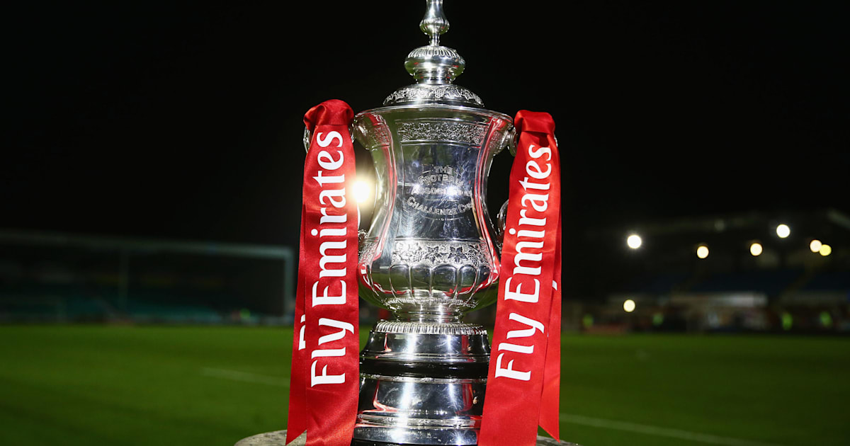 ผลจับฉลาก FA Cup รอบ 4 ผีแดงปะทะวีแกน, สิงห์บลูจับมือไก่