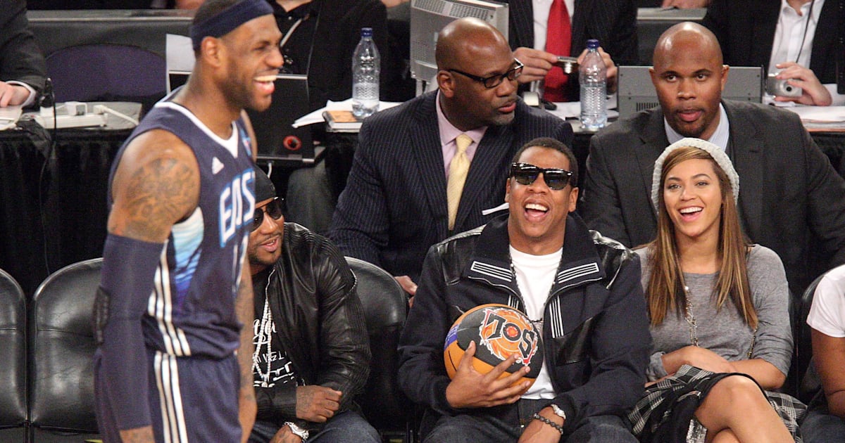 5 Biggest Stars to Sign With Jay Z's Sports Agency | 12up
