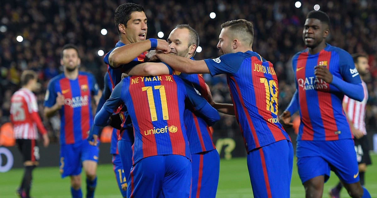 Image result for Barcelona Buru Kemenangan Perdana di Old Trafford