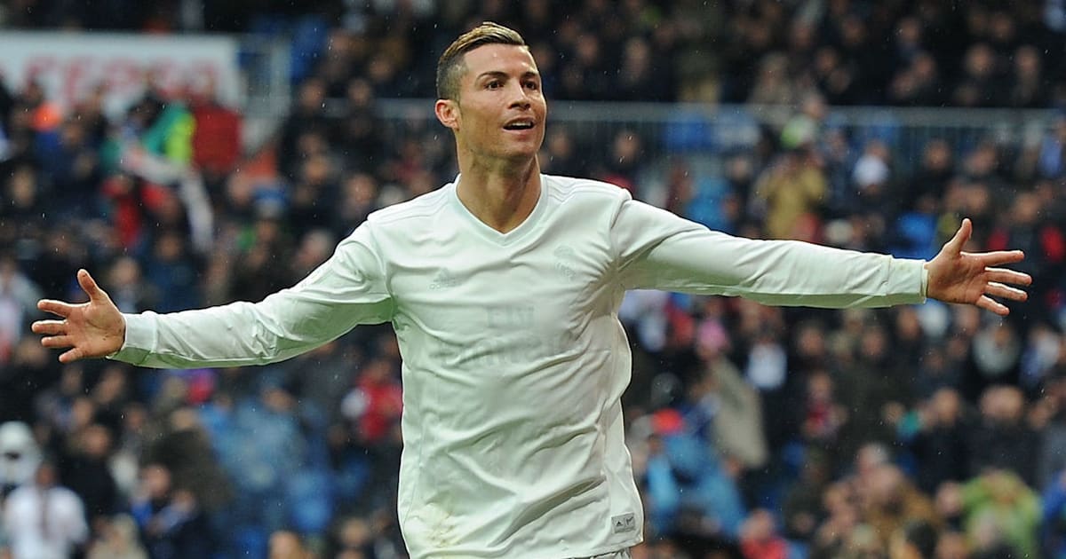 Cristiano Ronaldo Can Trace His Incredible Success Back to