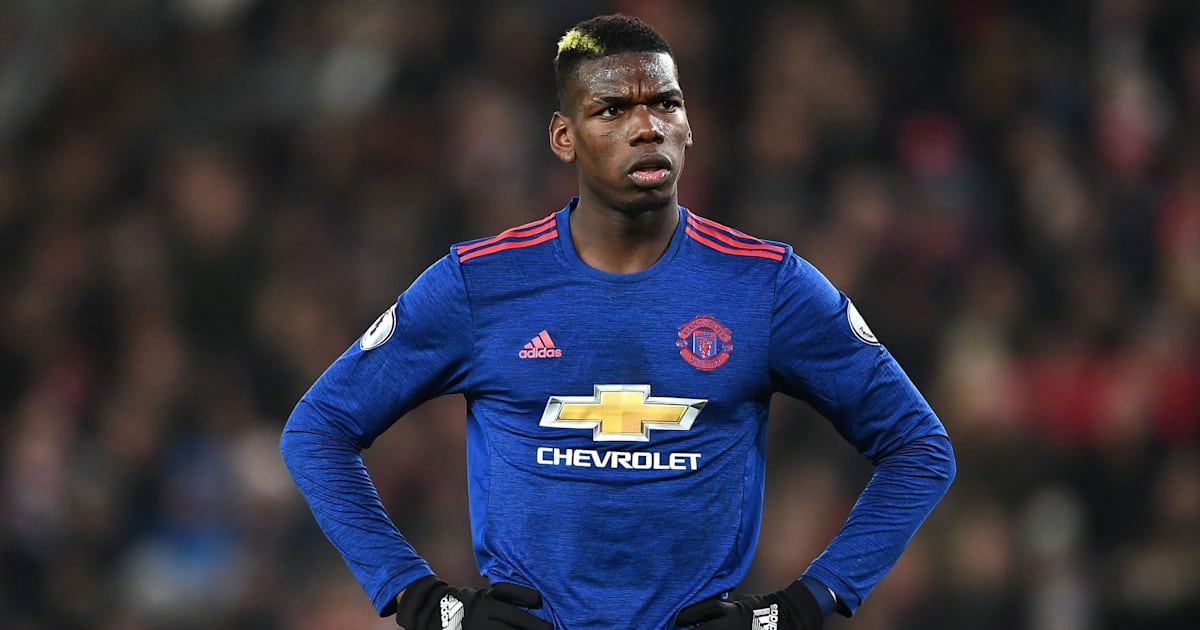 Hair Raising Stuff Man Utd S Paul Pogba Shows Off Yet Another New Hairdo Ahead Of Clash With Hull Ht Media