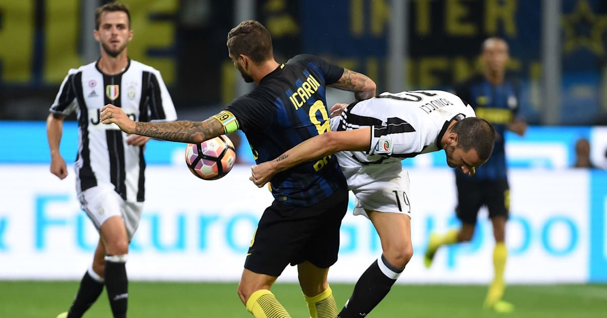 Team News Juventus Vs Inter Milan Confirmed Lineups 90min