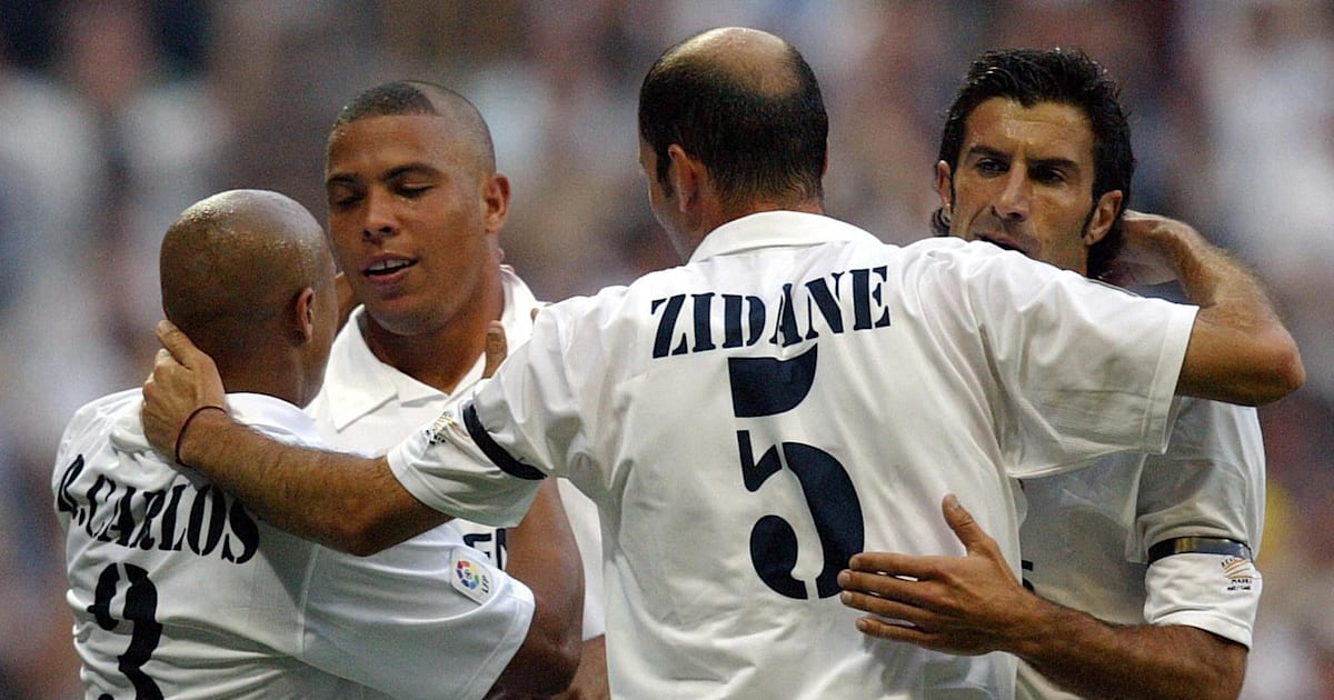 Real Madrid President Admits He Signs Players To Generate Revenue