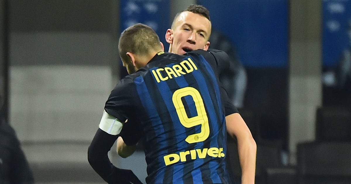 Inter Milan Duo Face 2-Match Suspensions After Fall Out in Juventus Derby d'Italia Loss | 90min