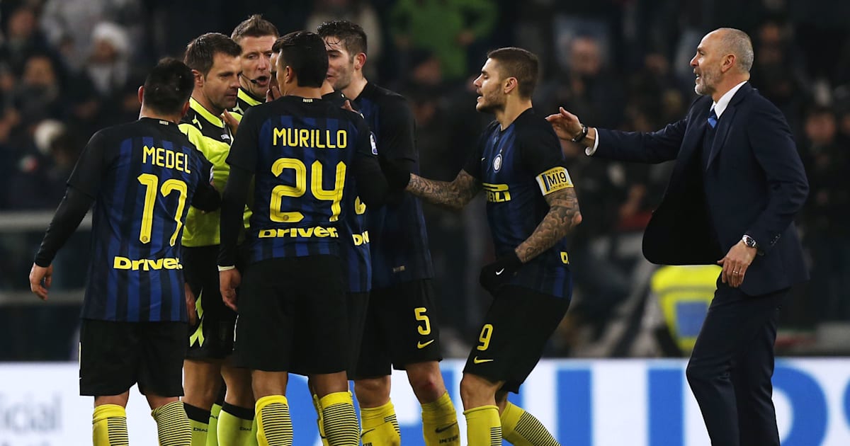 Inter Milan Slam Juventus In Club Statement Over Sore Loser Comments After Recent Derby 90min A weak or sensitive part; 90min