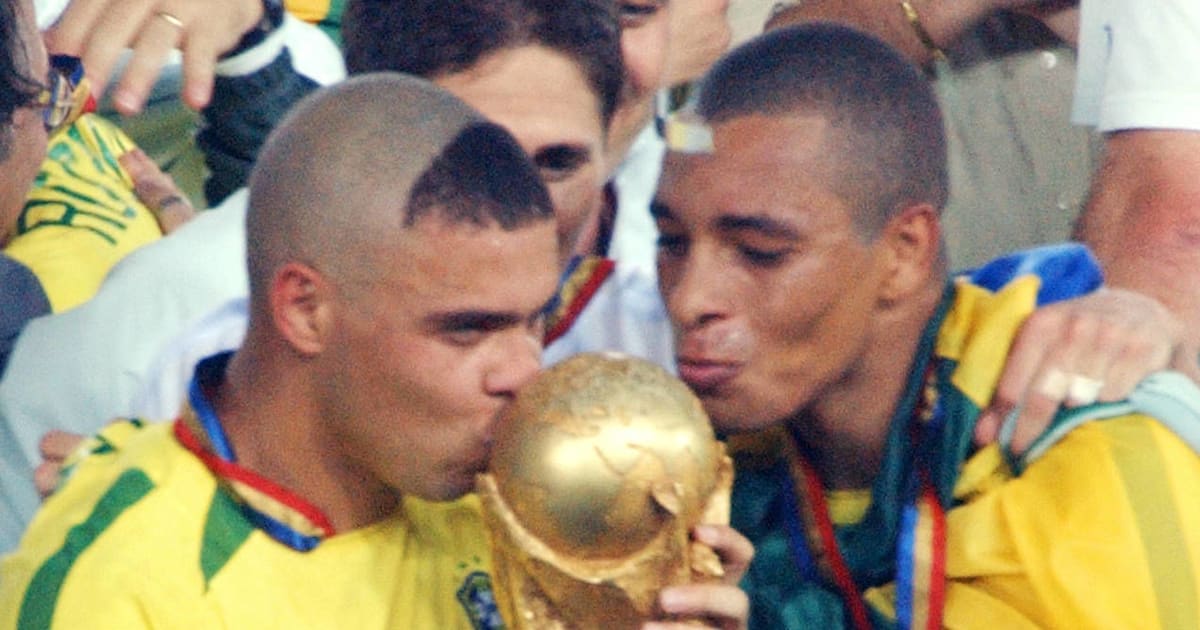 2002 World Cup Hero Ronaldo Reveals Reason Behind That Shocking Haircut Ht Media The elegant cristiano ronaldo haircut. 2002 world cup hero ronaldo reveals