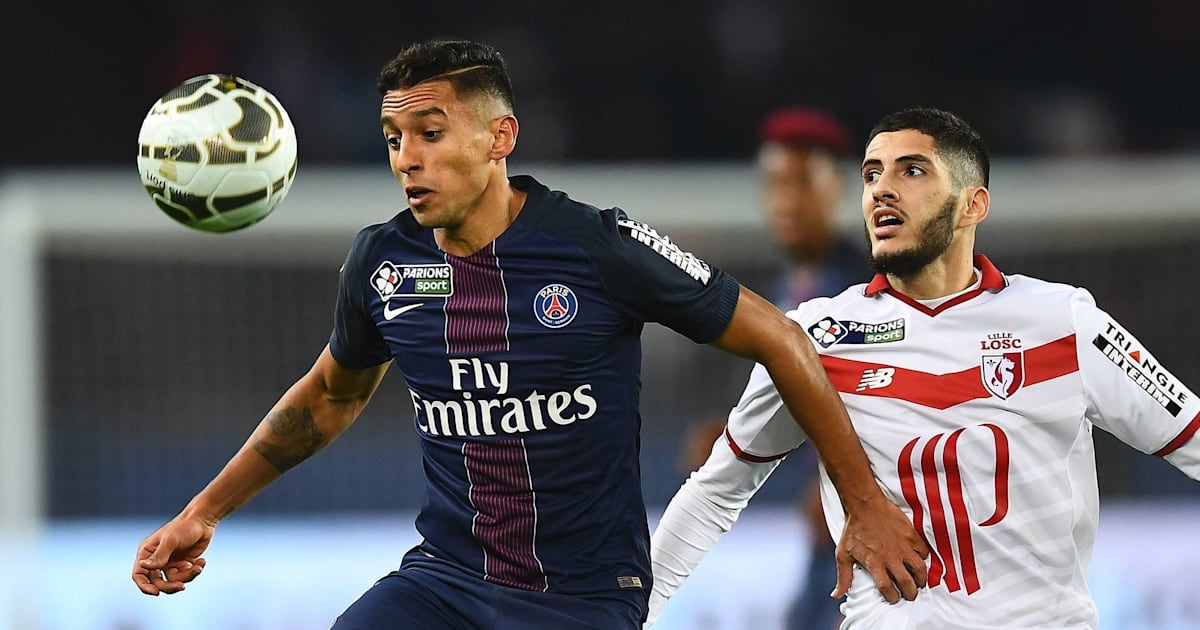 PSG Defender Marquinhos Set to Turn Down Chelsea Interest ...