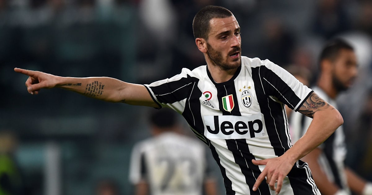 Leonardo Bonucci Dropped by Juventus for Porto Clash After Heated Argument With Manager Allegri ...