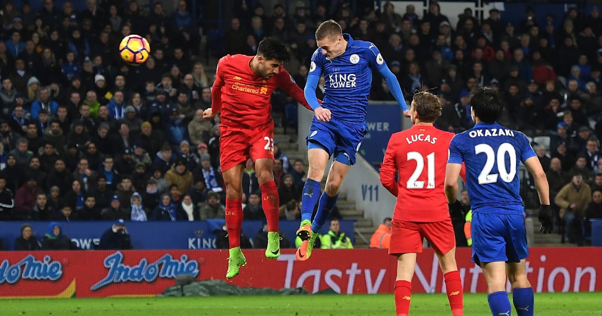 Leicester City 3-1 Liverpool: The Reds Kembali Kalah dari ...