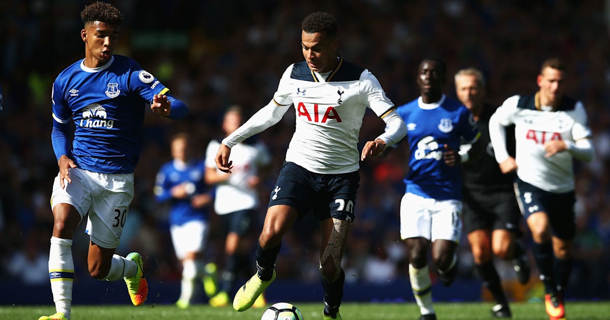 Tottenham Hotspur vs Everton Match Preview: Classic ...
