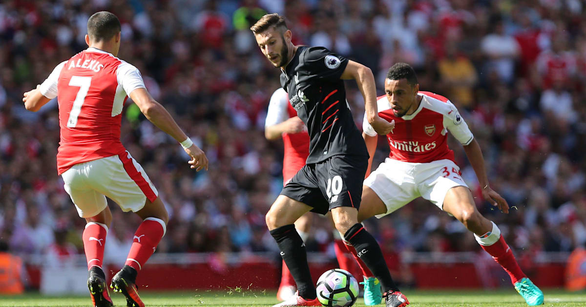 Team News: Liverpool vs Arsenal - Confirmed Lineups | 90min
