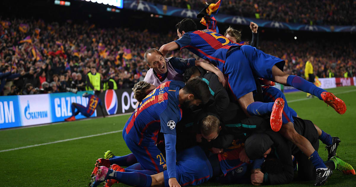 Angry PSG Fan Starts Petition for the Barcelona v PSG Match to Be Replayed With Over 40k ...