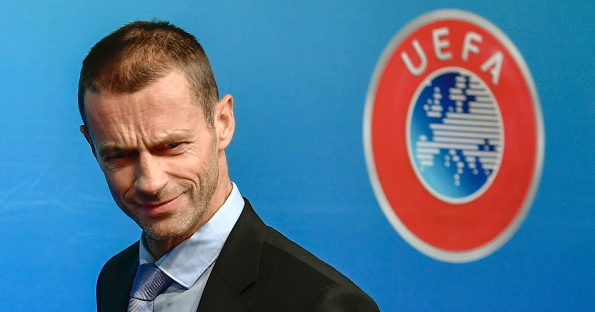 Uefa Capai Kesepakatan Dengan Eca Terkait Wacana Pembentukan Super League 90min