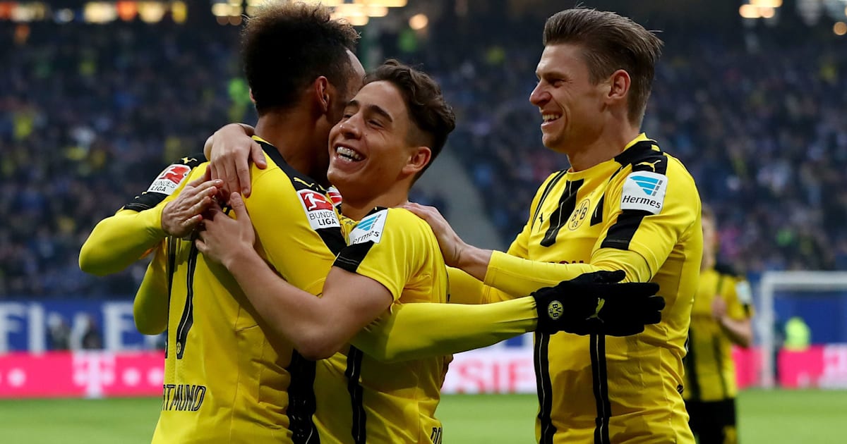 Dortmund Winger Emre Mor Looks Set to Join Turkish Giants ...