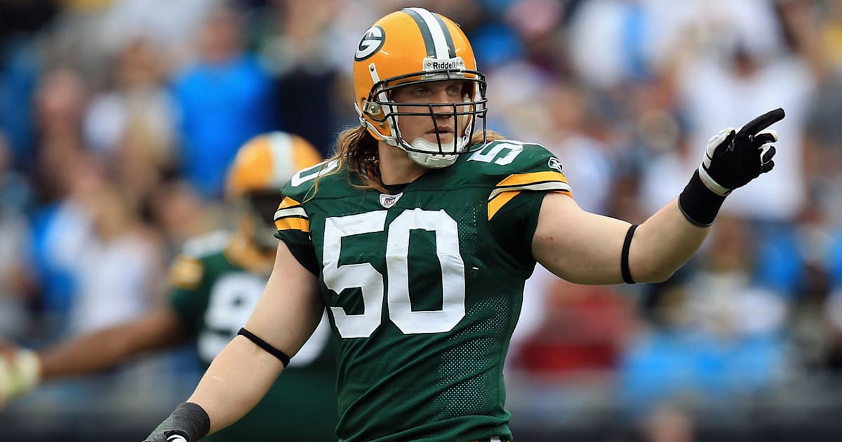 Aj Hawk Retired With One Prestigious Packers Franchise Record 90min