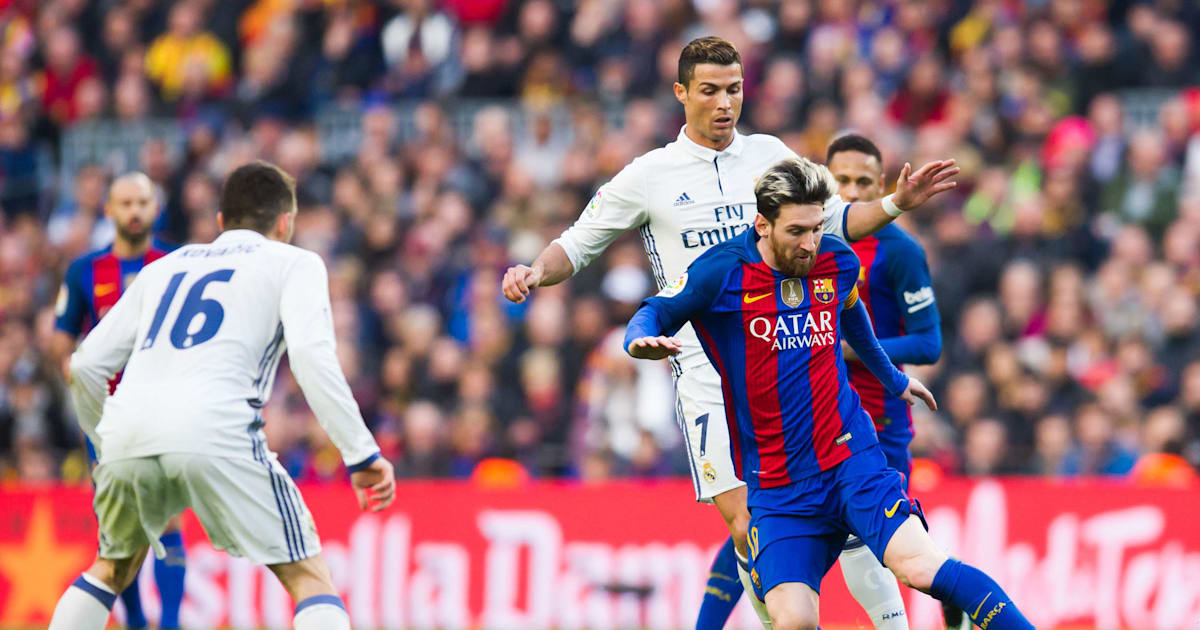 Real Madrid vs Barcelona Preview: History, Team News ...