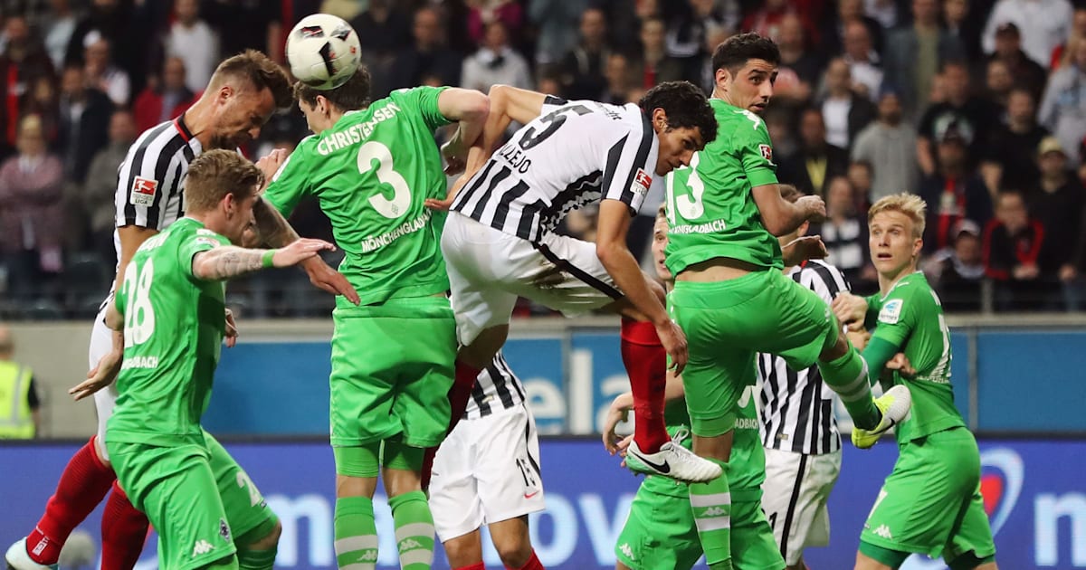 Borussia Mönchengladbach - Eintracht Frankfurt | Die ...