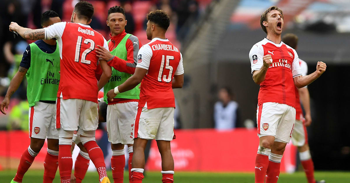 Team News Arsenal Vs Leicester City Confirmed Lineups 90min