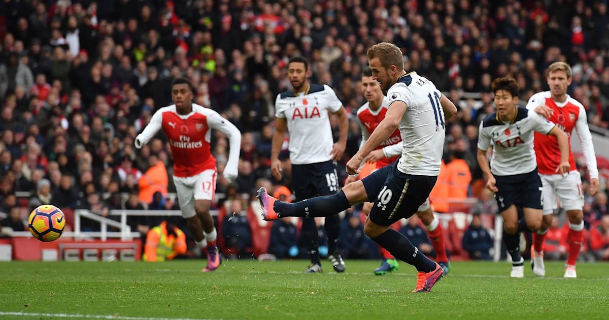 The One Incredible Stat That Reveals Harry Kane Always ...