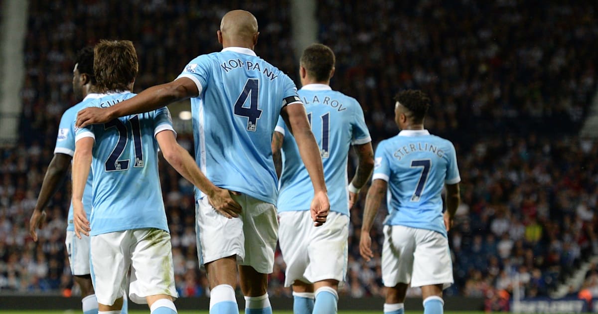 Man City Captain Kompany Explains What Makes David Silva a ...