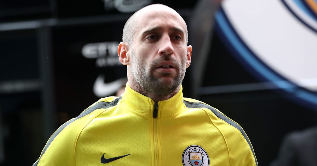 Pablo Zabaleta Names the Manchester City Star He Considers ...
