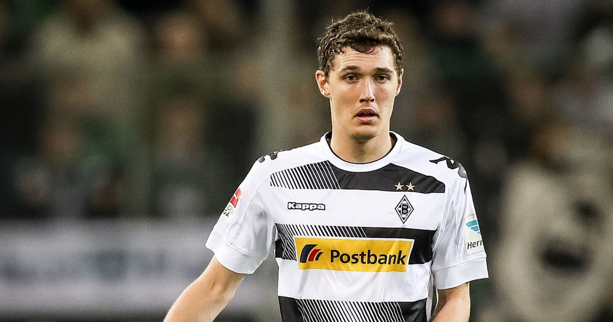 Gladbach Director Claims Chelsea Prodigy Andreas ...
