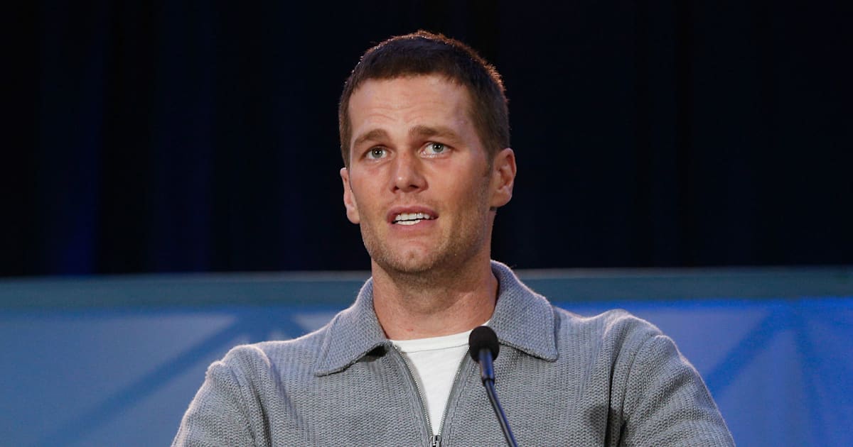 Tom Brady's Agent Releases Statement on Recent Concussion Controversy | 12up