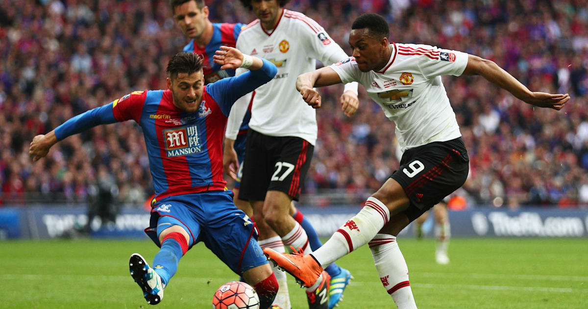 Team News Manchester United Vs Crystal Palace Confirmed Lineups 90min