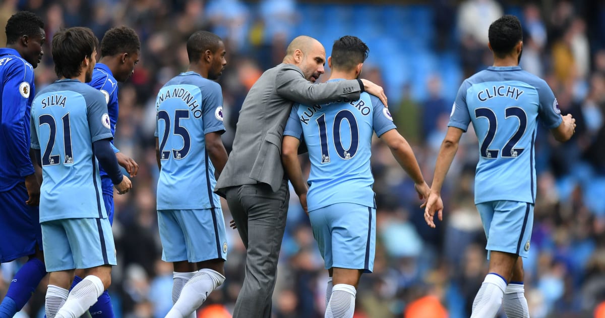 Families of Guardiola & Man City Players Unharmed After Reportedly