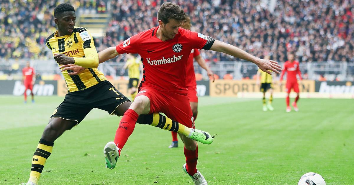 Dortmund vs. Frankfurt Preview: Classic Encounters, Team News & More