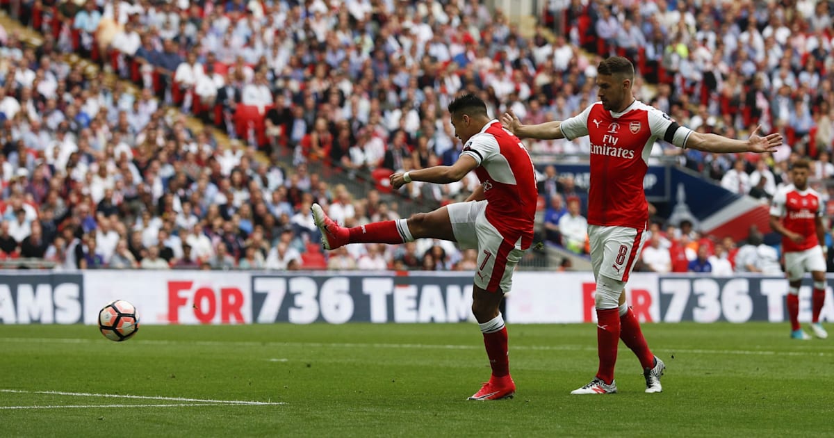 Chelsea's Twitter Account Claims Arsenal's First Goal Was ...