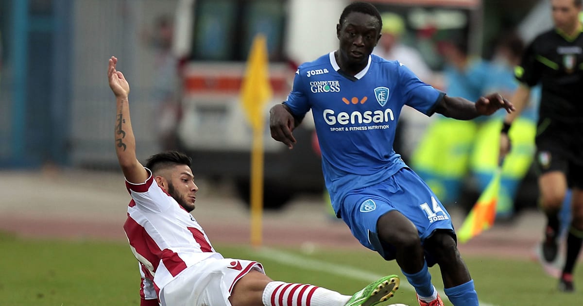 Stats Show Why Empoli Midfielder Assane Diousse Has Been A Breakthrough Star This Season 90min