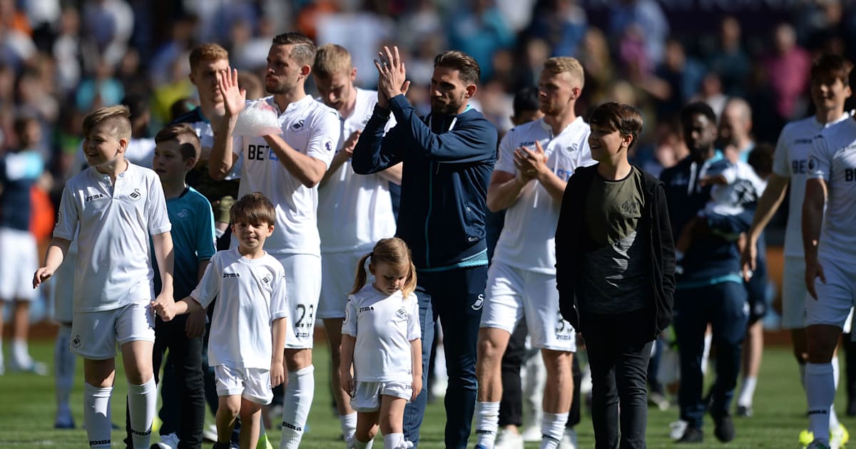 Ranking Swansea City's 10 Greatest Players Since Their Promotion to the