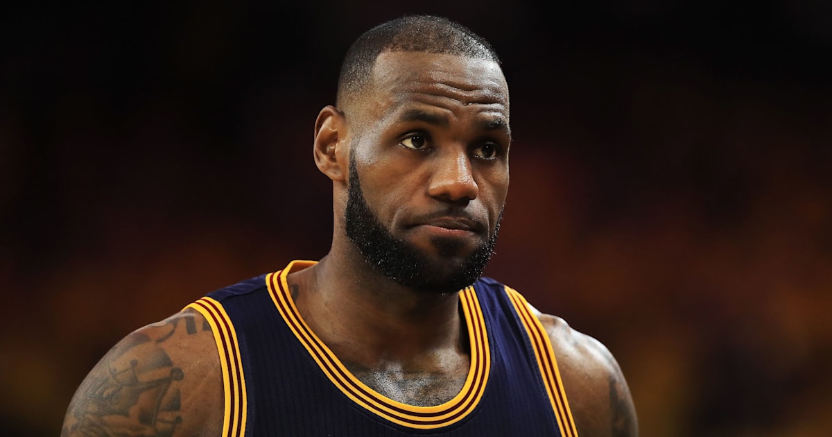 Cavs Fans Shouldn't Worry About Loss Due to LeBron's Game ...