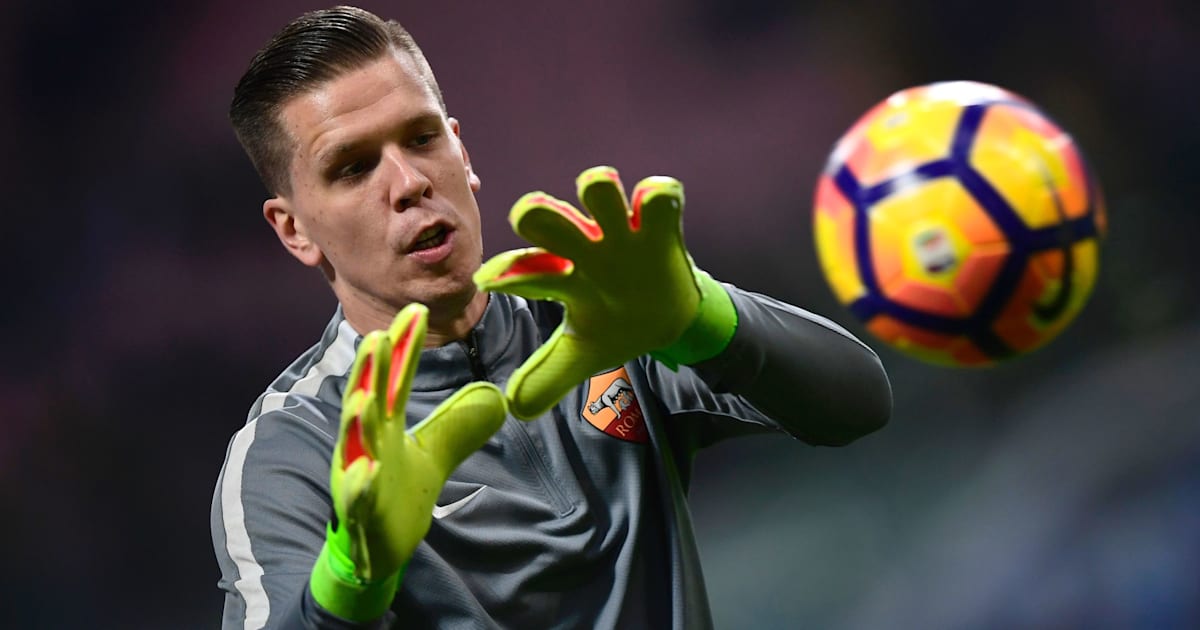 AS Roma Teammate Admits Wojciech Szczesny Is Confident of ...