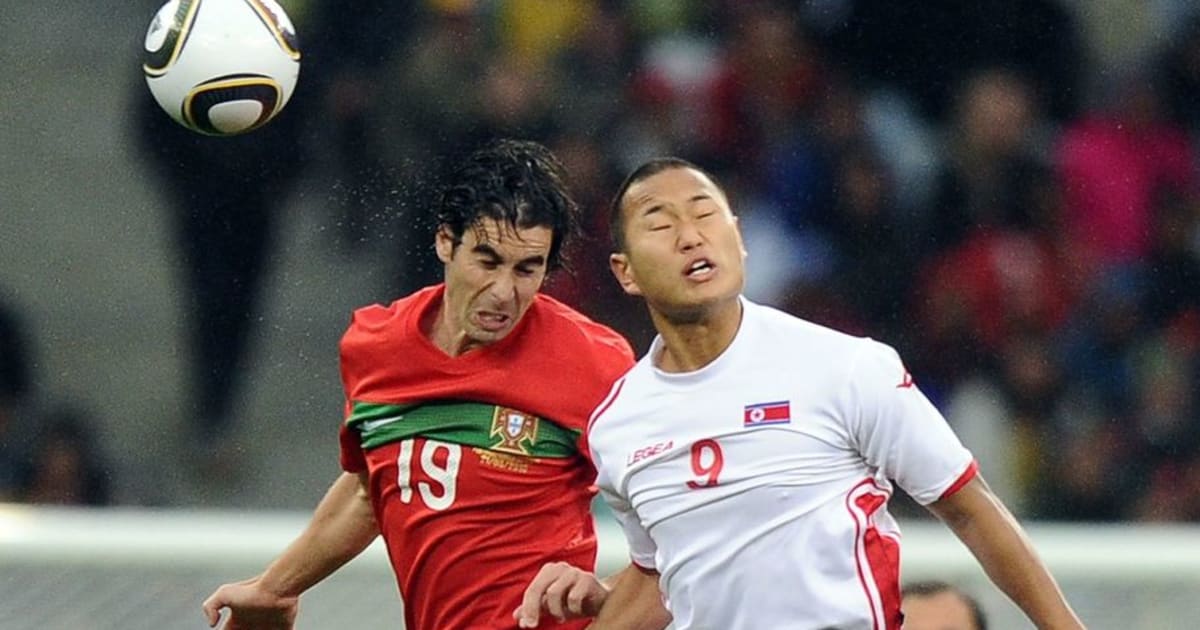 Why North Korea Believed That Portugal Won The 2010 World Cup Instead Of Spain 90min