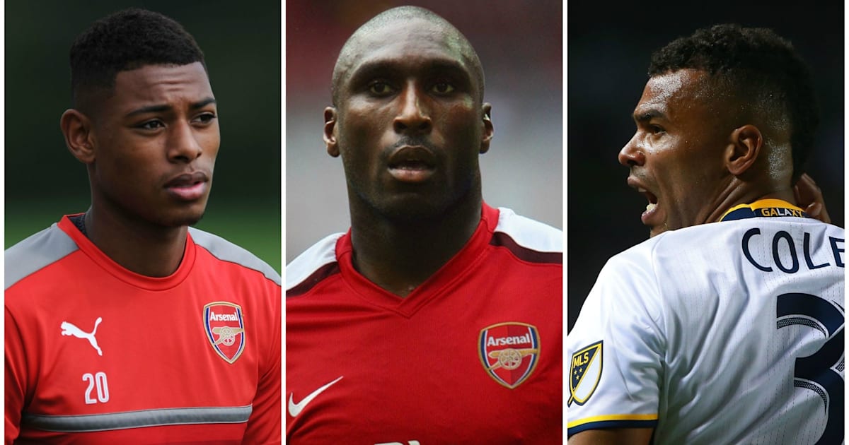 5173688 6 Pemain Arsenal Yang Memakai Nomor Punggung 31 Sebelum Sead Kolasinac