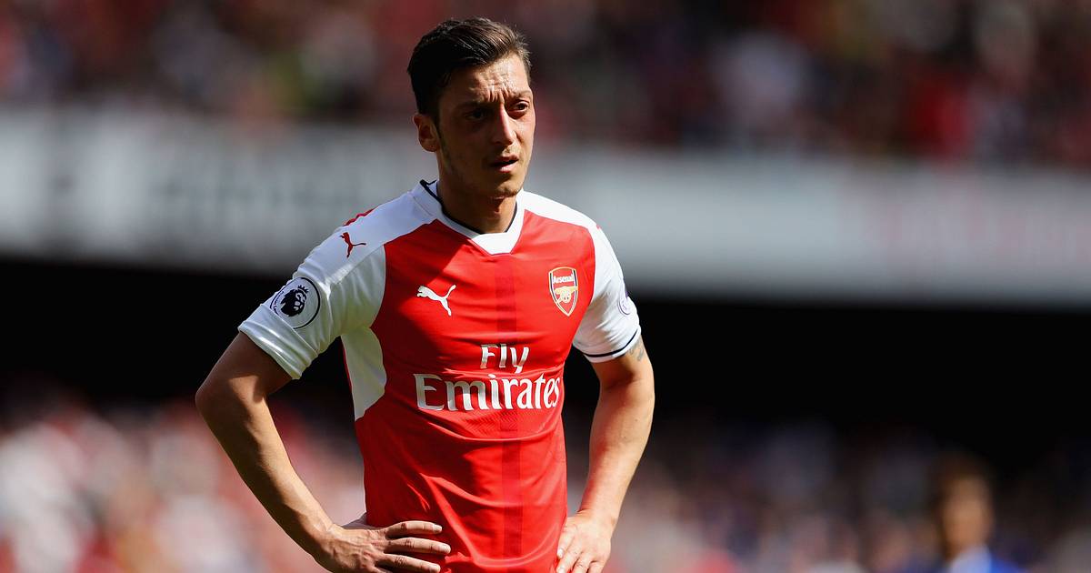Photo Mesut Ozil Responds After Instagram Account Was Hacked