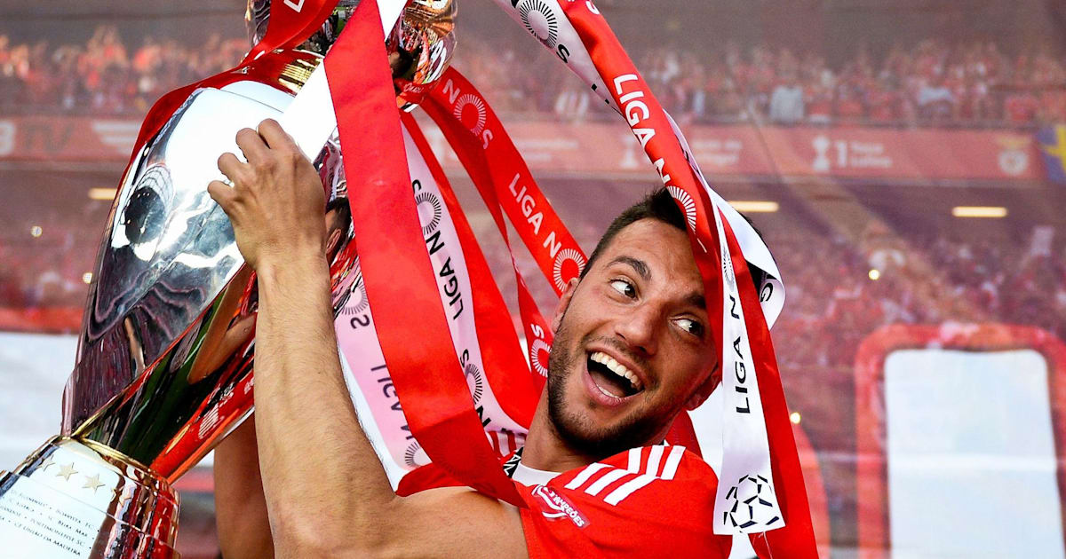 Everton Rival Newcastle As Magpies Eye 17 5m Deal For Benfica S Andreas Samaris 90min