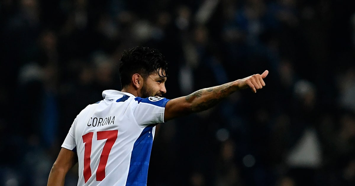 Ac Milan Contact Porto Over Mexican Star As Summer Business Continues At The San Siro 90min