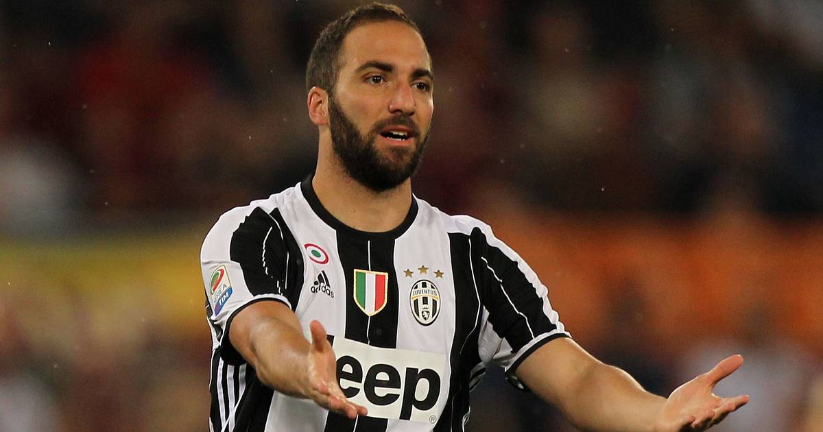 Gonzalo Higuain's Brother & Agent Reveals Napoli President Called