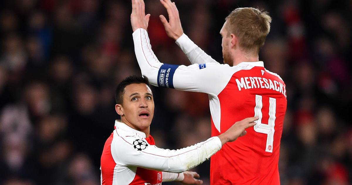 Arsenal Captain Insists Gunners Star Will 'Definitely ...